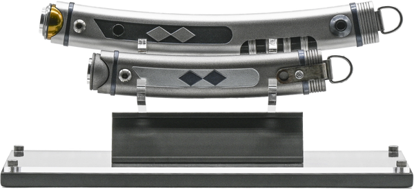 AHSOKA TANO LIGHTSABER SET - LIMITED EDITION