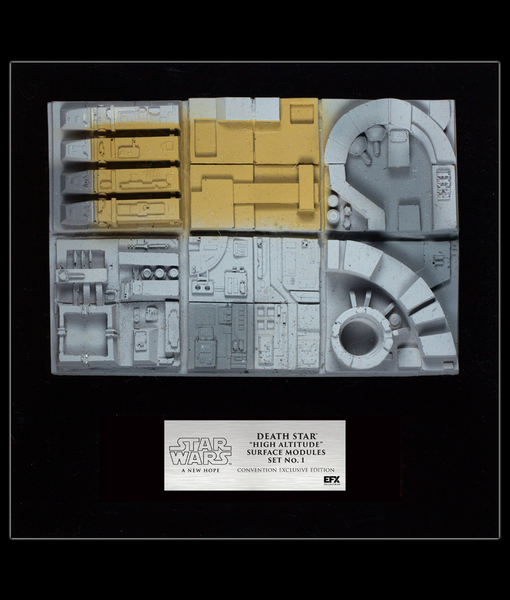 DEATH STAR SURFACE MODULES