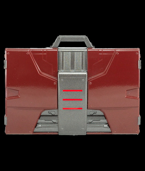 IRON MAN 2 MARK V SUITCASE PORTABLE FUEL CELL