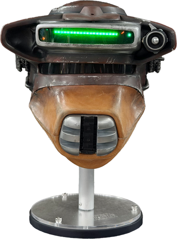 PRINCESS LEIA (BOUSHH) HELMET - SIGNATURE EDITION (PRE-ORDER DEPOSIT)