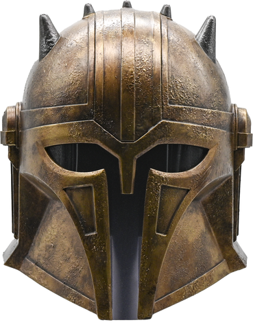 THE ARMORER HELMET - LIMITED EDITION