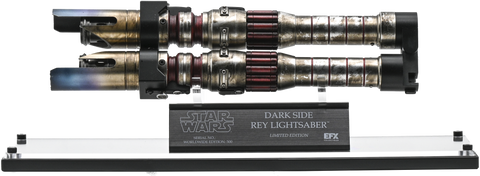 DARK SIDE REY LIGHTSABER - LIMITED EDITION