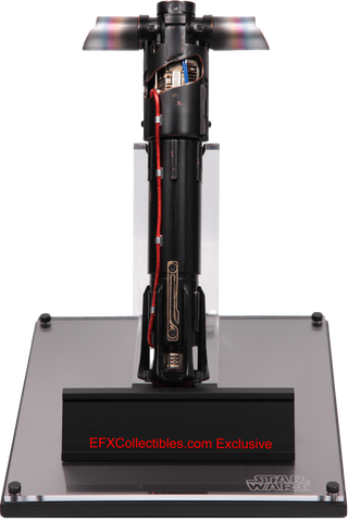 KYLO REN LIGHTSABER - LIMITED EDITION (PRE-ORDER DEPOSIT)