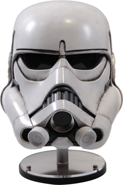 ORIGINAL CONCEPT ART STORMTROOPER HELMET - LIMITED EDITION (PRE-ORDER DEPOSIT)