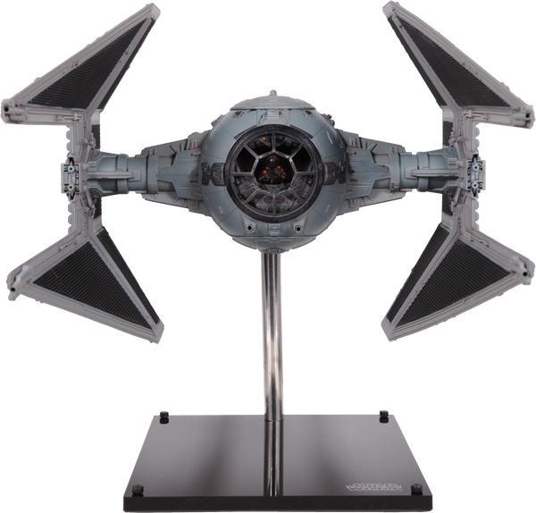 TIE-INTERCEPTOR STUDIO SCALE - SIGNATURE EDITION (PRE-ORDER DEPOSIT)