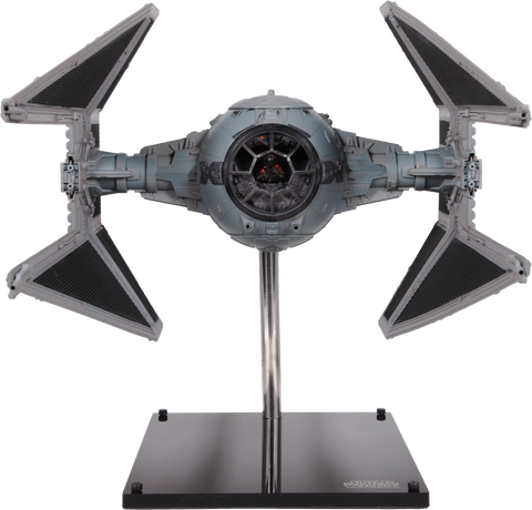 TIE-INTERCEPTOR STUDIO SCALE - SIGNATURE EDITION (PRE-ORDER DEPOSIT)