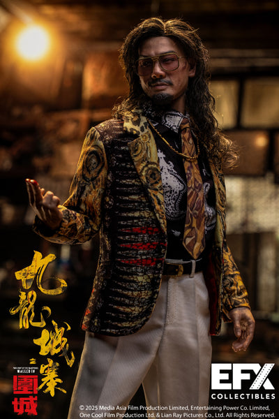 KING - SIXTH SCALE FIGURE (PRE-ORDER DEPOSIT)