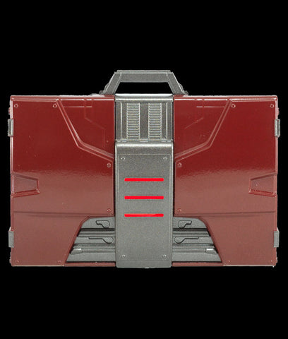 IRON MAN 2 MARK V SUITCASE PORTABLE FUEL CELL